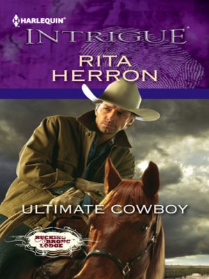 cover image of Ultimate Cowboy